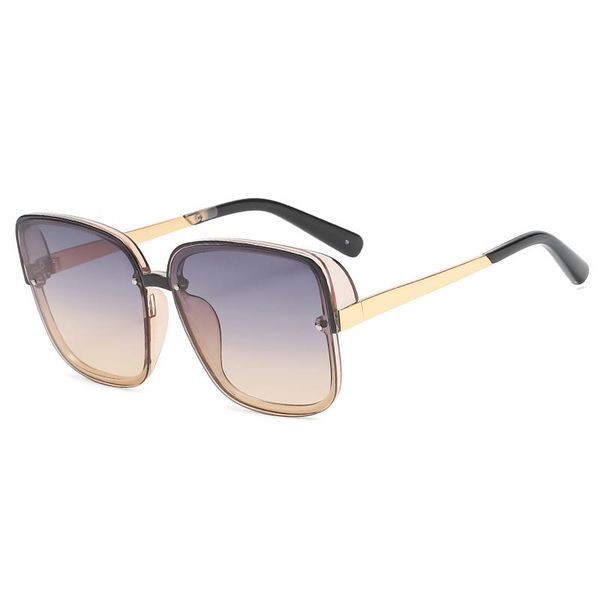 sunglasses 2021 oversize square women vintage brand big frame sun glasses eyewear gradient female ladies oculos uv400, White;black
sunglasses 2021 oversize square women vintage brand big frame sun glasses eyewear gradient female ladies oculos uv400, White;black