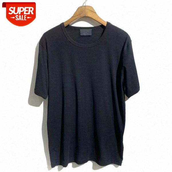 tier eicalonce seamless design knitted tencel cotton men and women basic base short-sleeved t-shirt #ed0a, White;black
tier eicalonce seamless design knitted tencel cotton men and women basic base short-sleeved t-shirt #ed0a, White;black