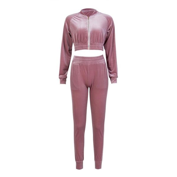 est arrivals fashion women casual simple hoodie sweatshirt pant set female wear midriff-baring suit women's tracksuits, Gray
est arrivals fashion women casual simple hoodie sweatshirt pant set female wear midriff-baring suit women's tracksuits, Gray