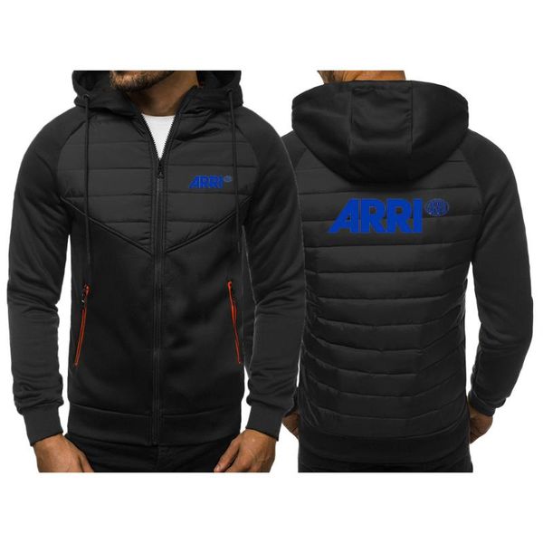 men's hoodies & sweatshirts film broadcast camera arri men zipper hooded jacket cotton coat slim fit warm fashion thicken outwear track, Black
men's hoodies & sweatshirts film broadcast camera arri men zipper hooded jacket cotton coat slim fit warm fashion thicken outwear track, Black