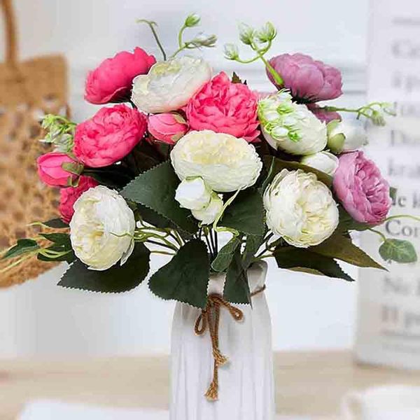 decorative flowers & wreaths 1pcs artificial flower silk rose head for wedding home christmas decoration diy wreath scrapbook gift box fake
decorative flowers & wreaths 1pcs artificial flower silk rose head for wedding home christmas decoration diy wreath scrapbook gift box fake