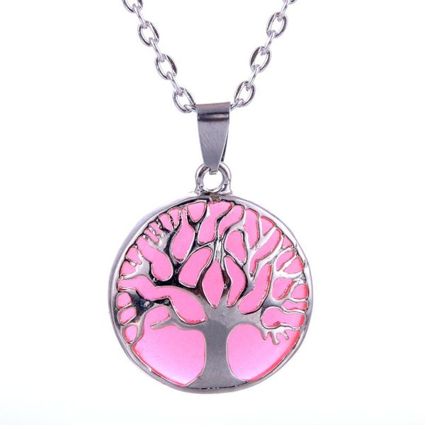 pendants exquisite fashion tree of life necklace pendant 12 color locket women and children's interesting gift, Black
pendants exquisite fashion tree of life necklace pendant 12 color locket women and children's interesting gift, Black