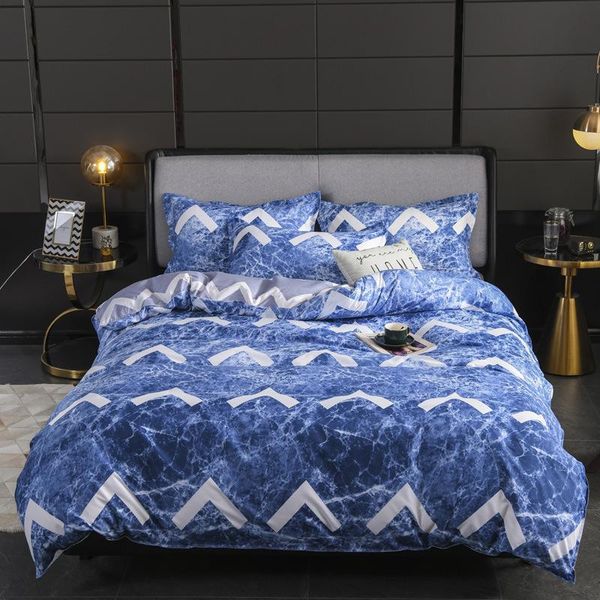 bedding sets juego de fundas cama con estampado geométrico mármol azul para niños y adultos, edredón almohada, 61078
bedding sets juego de fundas cama con estampado geométrico mármol azul para niños y adultos, edredón almohada, 61078
