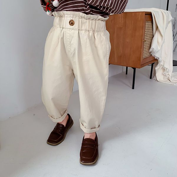2021 spring new kids children fashion loose harem pants for girls bud waist casual all-match trousers fashion baby girl clothes, Blue
2021 spring new kids children fashion loose harem pants for girls bud waist casual all-match trousers fashion baby girl clothes, Blue