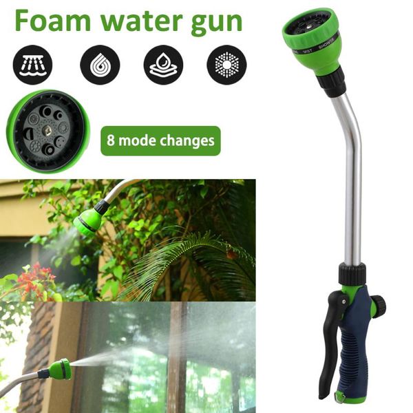 function garden long pole water gun 0.2-0.55 mpa pressure 9 meters spray distance adjustable sprinkler supplies watering equipments
function garden long pole water gun 0.2-0.55 mpa pressure 9 meters spray distance adjustable sprinkler supplies watering equipments