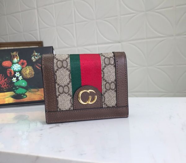 2021 fashion designers wallets luxurys mens women leather bags classic bee tiger snake letters purses original box digram card holder 523155, Red;black
2021 fashion designers wallets luxurys mens women leather bags classic bee tiger snake letters purses original box digram card holder 523155, Red;black