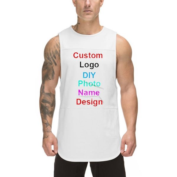 diy po name own design customized summer mesh fitness men bodybuilding stringer tank gym clothing sleeveless shirt 210421, White;black
diy po name own design customized summer mesh fitness men bodybuilding stringer tank gym clothing sleeveless shirt 210421, White;black