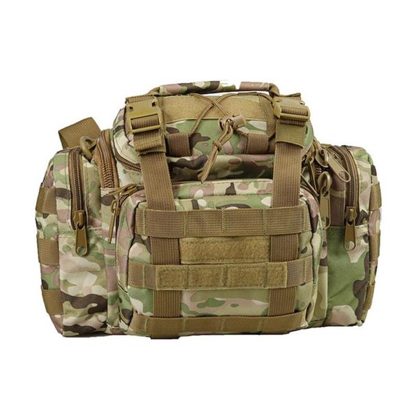 duffel bags men's outdoor travel handbag multi-pocket camouflage zipper one-shoulder portable waist bag adjustable
duffel bags men's outdoor travel handbag multi-pocket camouflage zipper one-shoulder portable waist bag adjustable