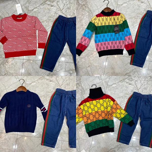 kid boy red winter warm clothe set boutique blue spring sweater+pants designer baby girls sport clothes wholesale 100-150 cm 2022, White
kid boy red winter warm clothe set boutique blue spring sweater+pants designer baby girls sport clothes wholesale 100-150 cm 2022, White