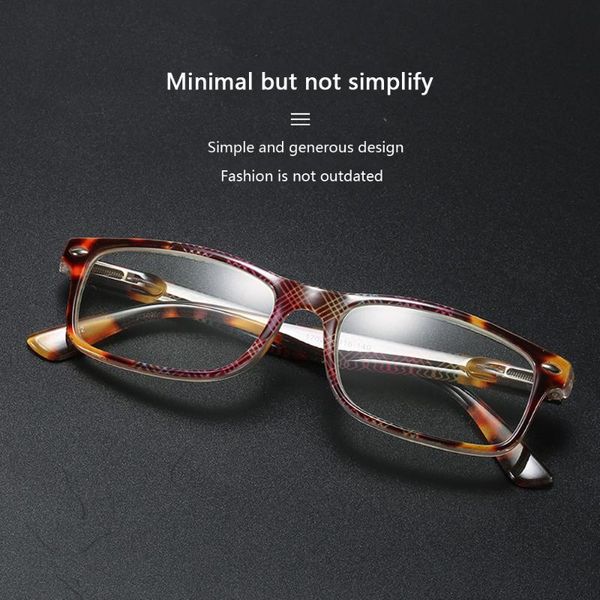 sunglasses +1.0 +1.5 +2.0 +2.5 +3.0 +3.5 +4.0 diopter reading glasses men women eyeglasses retro anti-blue light presbyopia eyewear, White;black
sunglasses +1.0 +1.5 +2.0 +2.5 +3.0 +3.5 +4.0 diopter reading glasses men women eyeglasses retro anti-blue light presbyopia eyewear, White;black