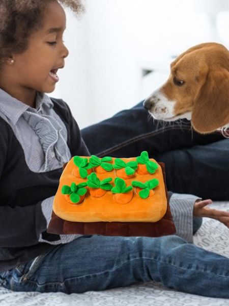 small animal supplies plush carrot dog toys snuffle mat puzzle hide seek food foraging training slow feeder stress release dogs pet
small animal supplies plush carrot dog toys snuffle mat puzzle hide seek food foraging training slow feeder stress release dogs pet