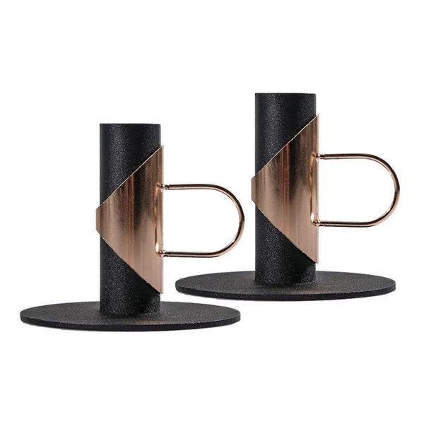 fragrance lamps 2pcs long candle base candlesticks creative portable holders home decor
fragrance lamps 2pcs long candle base candlesticks creative portable holders home decor