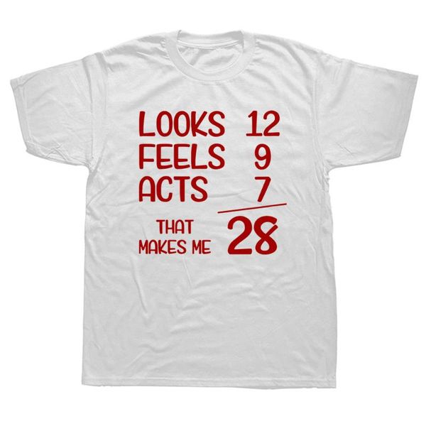 men's t-shirts funny 28th birthday gift graphic fashion cotton short sleeve 28 years old in 1992 t shirts o-neck harajuku t-shirt, White;black
men's t-shirts funny 28th birthday gift graphic fashion cotton short sleeve 28 years old in 1992 t shirts o-neck harajuku t-shirt, White;black