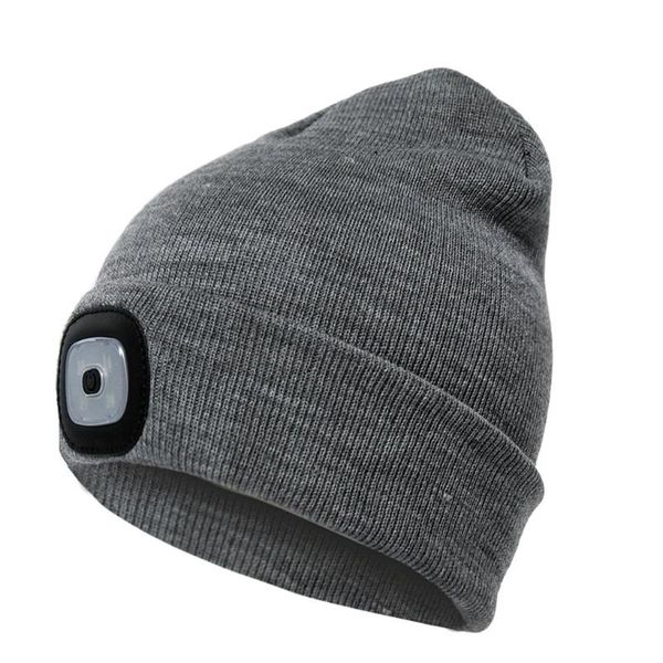 lighted cap outdoor winter warm beanies fishing hunting running beanie hat flash headlight camping climbing caps hats, Black;white
lighted cap outdoor winter warm beanies fishing hunting running beanie hat flash headlight camping climbing caps hats, Black;white