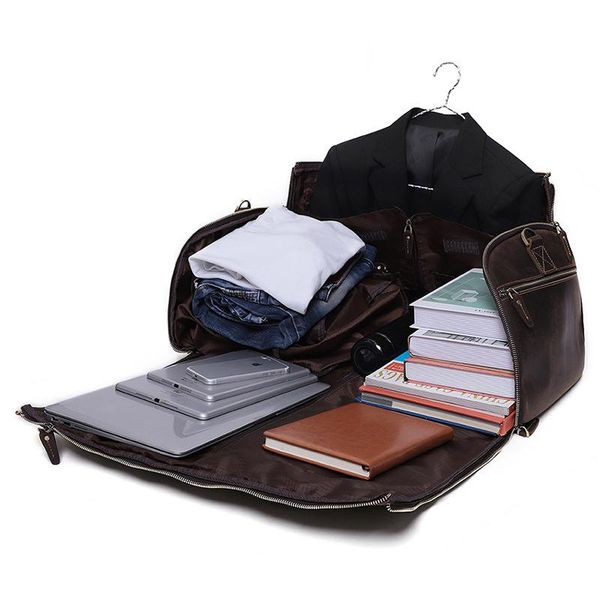 vintage coffee travel bag for men outdoor business handbag male fashion bagpack with shoe pocket durable cow leather packs large duffel bags
vintage coffee travel bag for men outdoor business handbag male fashion bagpack with shoe pocket durable cow leather packs large duffel bags