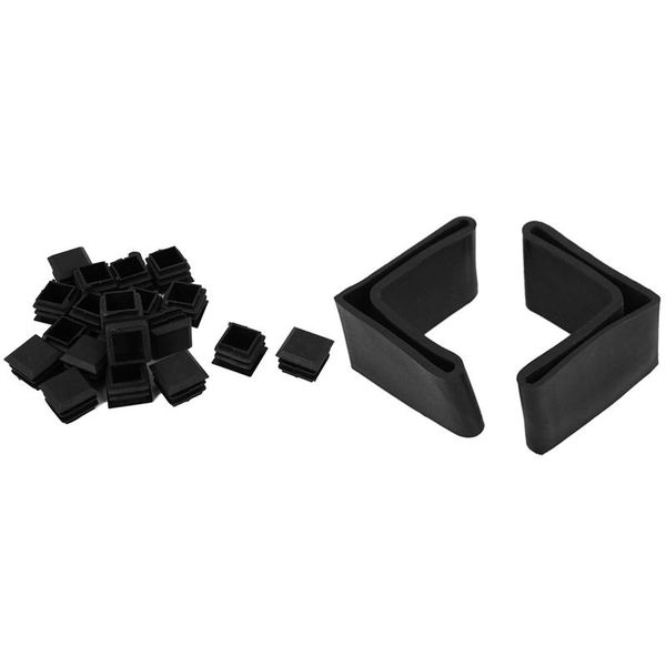 bath mats 20 pcs chair table leg glide cap tubing pipe insert 25mm x & 10 50mm l shaped furniture foot covers
bath mats 20 pcs chair table leg glide cap tubing pipe insert 25mm x & 10 50mm l shaped furniture foot covers