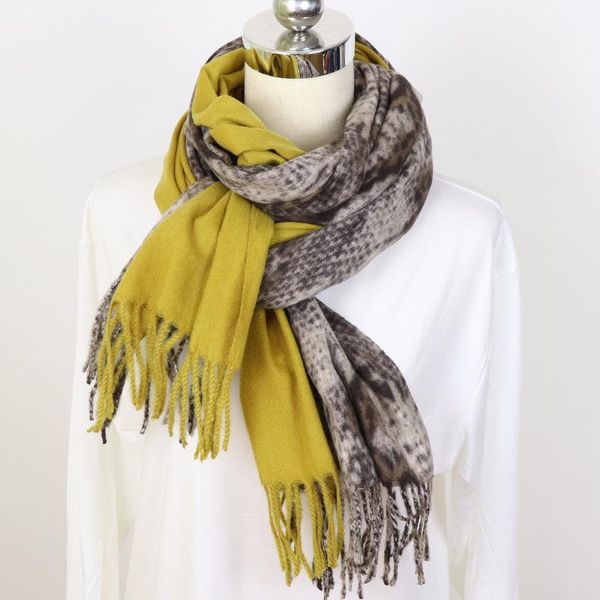 scarves vintage fashion scarf women winter warm snake pattern tassel designer luxury long print wraps shawl, Blue;gray
scarves vintage fashion scarf women winter warm snake pattern tassel designer luxury long print wraps shawl, Blue;gray
