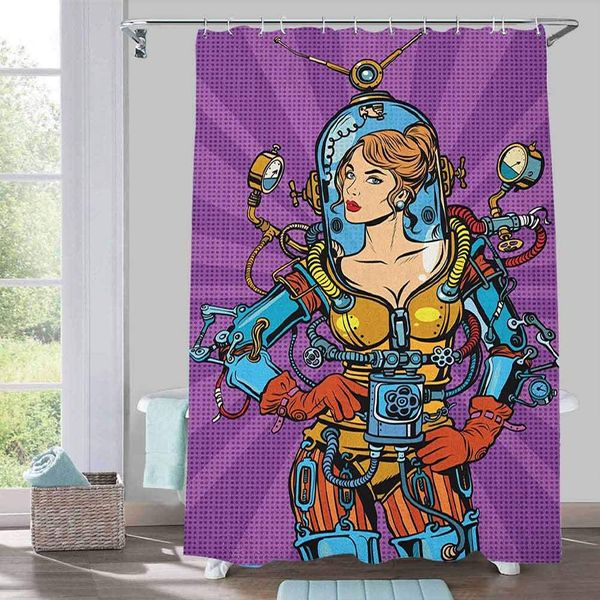 fantasy shower curtain polyester fabric machine futuristic super hero woman space astronaut science fiction graphic l luxury
fantasy shower curtain polyester fabric machine futuristic super hero woman space astronaut science fiction graphic l luxury
