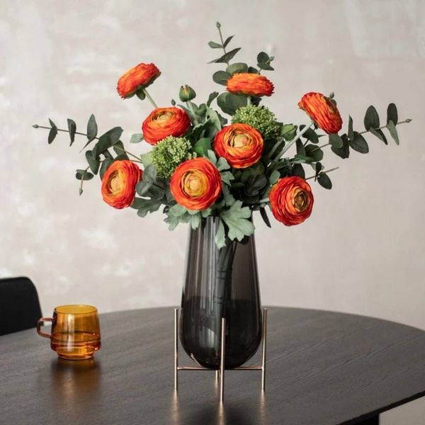 decorative flowers & wreaths 2021 high-grade imitation peony ins small fresh living room furniture flower arrangement
decorative flowers & wreaths 2021 high-grade imitation peony ins small fresh living room furniture flower arrangement