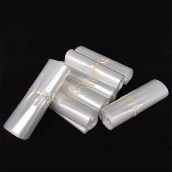 food savers & storage containers 100pcs transparent pof plastic cosmetic bag heat shrink bags clear membrane household shrinkable pouch mate
food savers & storage containers 100pcs transparent pof plastic cosmetic bag heat shrink bags clear membrane household shrinkable pouch mate