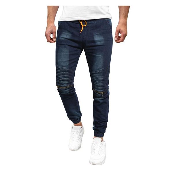 men's jeans spring autumn 2021 smart elastic business fashion straight regular stretch denim trousers men plus siz, Blue
men's jeans spring autumn 2021 smart elastic business fashion straight regular stretch denim trousers men plus siz, Blue