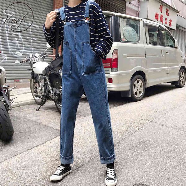 women's jeans female varofi net red ins korean version reducing and fine working clothes cowboy suspenders tube women overalls iya9, Blue
women's jeans female varofi net red ins korean version reducing and fine working clothes cowboy suspenders tube women overalls iya9, Blue