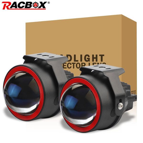 3.0 inch bi led fog lamp projector lens blue glass bifocal 12000lm lights lenses universal waterproof spotlight car other lighting system 
3.0 inch bi led fog lamp projector lens blue glass bifocal 12000lm lights lenses universal waterproof spotlight car other lighting system