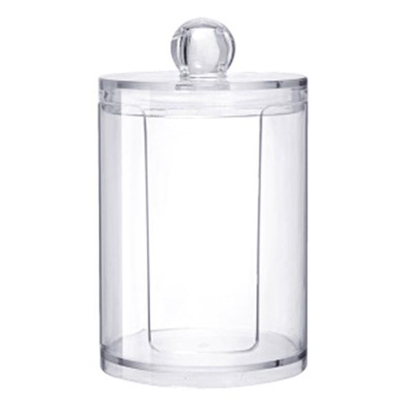 4pcs portable round jars for cotton pad container cosmetic organizer makeup jewelry storage box holder home boxes & bins
4pcs portable round jars for cotton pad container cosmetic organizer makeup jewelry storage box holder home boxes & bins