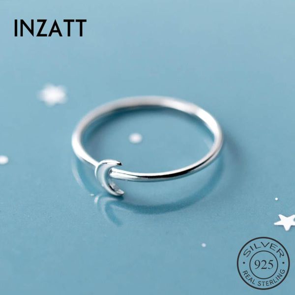 cluster rings inzareal 925% sterling silver minimalist moon ring for women birthday party classic fine jewelry geometric cute accessories, Golden;silver
cluster rings inzareal 925% sterling silver minimalist moon ring for women birthday party classic fine jewelry geometric cute accessories, Golden;silver