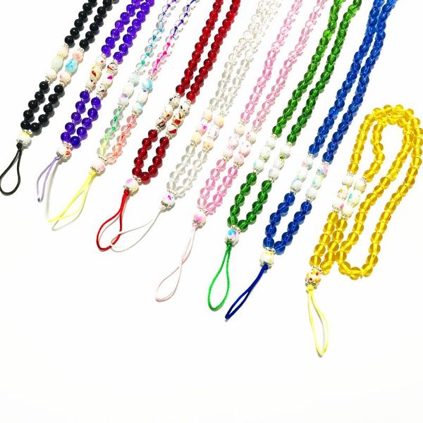mobile phone lanyard hanging neck chain pendant crystal beads hand made anti-lost rope foriphone strap removable cell straps & charms
mobile phone lanyard hanging neck chain pendant crystal beads hand made anti-lost rope foriphone strap removable cell straps & charms