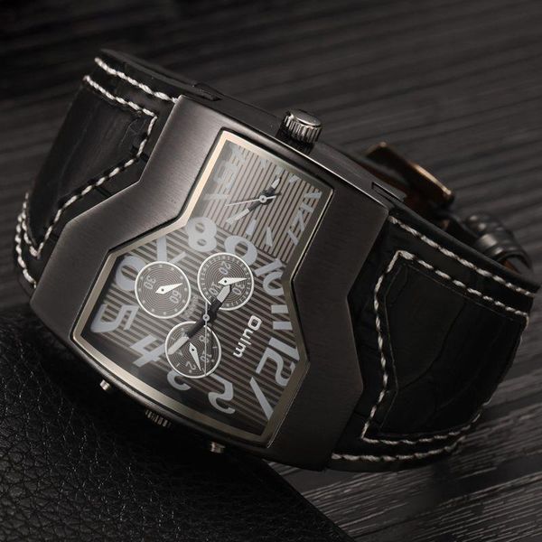 oulm hp1220 male watch personalized strap big dial watches men outdoor sports luxury quartz wristwatch reloj hombre wristwatches, Slivery;brown
oulm hp1220 male watch personalized strap big dial watches men outdoor sports luxury quartz wristwatch reloj hombre wristwatches, Slivery;brown