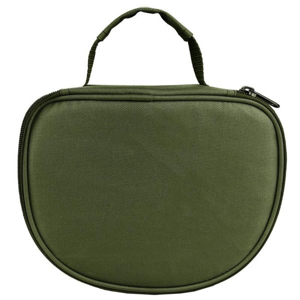 fishing accessories explosion 22*17*10cm waterproof bag reel oxford protective cover storage shockproof
fishing accessories explosion 22*17*10cm waterproof bag reel oxford protective cover storage shockproof