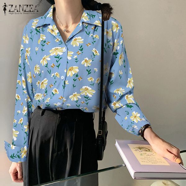 blouses women floral print shirts 2021 spring office lady casual long sleeve lapel collar tunic mujer camisetas plus size 5xl, White
blouses women floral print shirts 2021 spring office lady casual long sleeve lapel collar tunic mujer camisetas plus size 5xl, White