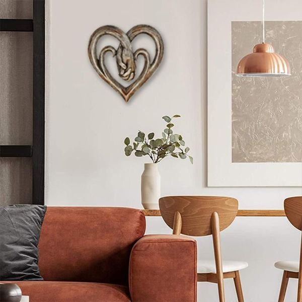 decorative objects & figurines metal flat heart holding hands wall decor unique art sculpture hangings living room pendant home decoration
decorative objects & figurines metal flat heart holding hands wall decor unique art sculpture hangings living room pendant home decoration