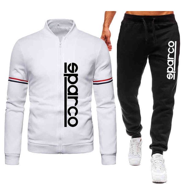 sparco printed men's sportswear, solid color et , personalized baseball suit, street zipper clothing, autumn and winter, Black
sparco printed men's sportswear, solid color et , personalized baseball suit, street zipper clothing, autumn and winter, Black