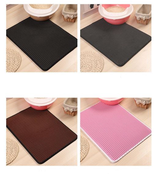 cat beds & furniture waterproof pet litter mat non-slip for cats pets trapping foldable eva double layer bed catcher
cat beds & furniture waterproof pet litter mat non-slip for cats pets trapping foldable eva double layer bed catcher