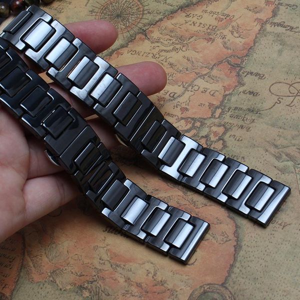 watch bands watchbands straps replace for samsung galaxy smart wristband polished ceramic accessories 20mm 22mm pure not fade, Black;brown
watch bands watchbands straps replace for samsung galaxy smart wristband polished ceramic accessories 20mm 22mm pure not fade, Black;brown