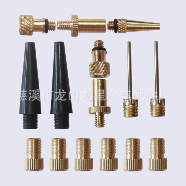 bicycle pump accessories ball needle american british to change nozzle av dv sv car valve adapter1
bicycle pump accessories ball needle american british to change nozzle av dv sv car valve adapter1