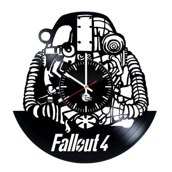 wall clocks fallout handmade record clock fan gift 3d decorative hanging art decor classic exclusive
wall clocks fallout handmade record clock fan gift 3d decorative hanging art decor classic exclusive