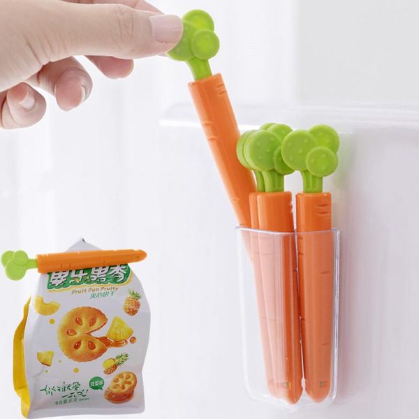 bag clips 5pcs food sealing clip with box fridge magnet kitchen storage snack seal closure clamp home
bag clips 5pcs food sealing clip with box fridge magnet kitchen storage snack seal closure clamp home