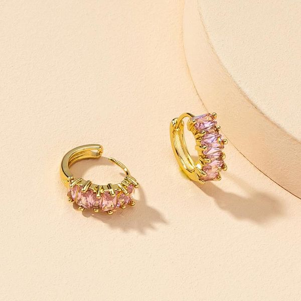 hoop & huggie vintage ins pink white rhinestone earrings for women shiny luxury jewelry girl golden geometric round aretes aro, Golden;silver
hoop & huggie vintage ins pink white rhinestone earrings for women shiny luxury jewelry girl golden geometric round aretes aro, Golden;silver