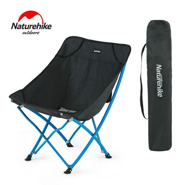 naturehike portable ultralight camping chair outdoor leisure folding picnic high load fishing beach compact seat camp furniture
naturehike portable ultralight camping chair outdoor leisure folding picnic high load fishing beach compact seat camp furniture