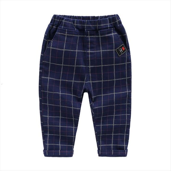 spring autumn britain style casual kids plaid pants for boys trousers baby children clothes, Blue
spring autumn britain style casual kids plaid pants for boys trousers baby children clothes, Blue