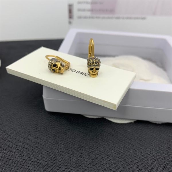 brand fashion jewelry for women pure 925 sterling sliver punk skull gold skeleton earrings vintage design, Golden;silver
brand fashion jewelry for women pure 925 sterling sliver punk skull gold skeleton earrings vintage design, Golden;silver