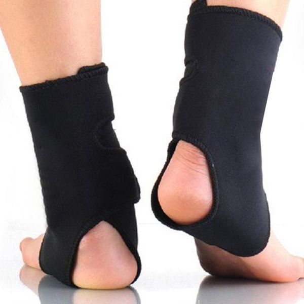 pair self-heating tourmaline far infrared magnetic brace therapy support ankle b4t4 wrist, Black;red
pair self-heating tourmaline far infrared magnetic brace therapy support ankle b4t4 wrist, Black;red