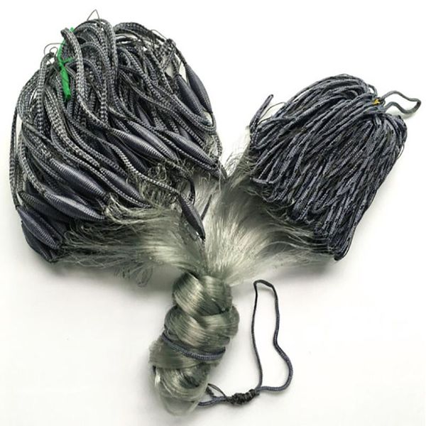 fishing accessories monofilament single layer finland net for gillnet 1.8m*30m sticky mesh catch network
fishing accessories monofilament single layer finland net for gillnet 1.8m*30m sticky mesh catch network