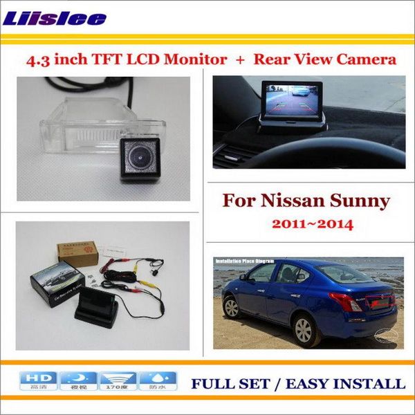 car video auto camera for sunny 2011-2014 rearview back up parking assistance system
car video auto camera for sunny 2011-2014 rearview back up parking assistance system
