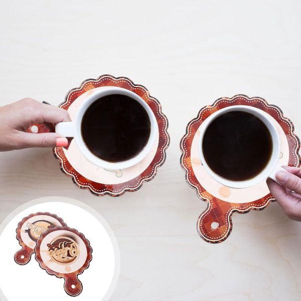 mats & pads 2pcs fashion home table pad waterproof mat anti scalding durable placemat
mats & pads 2pcs fashion home table pad waterproof mat anti scalding durable placemat