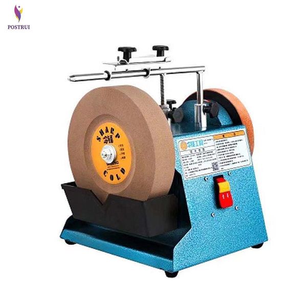 grinder 10 inch water cooled blabe sharpening machine 220 mesh grindstone grinding knife scissors tools
grinder 10 inch water cooled blabe sharpening machine 220 mesh grindstone grinding knife scissors tools