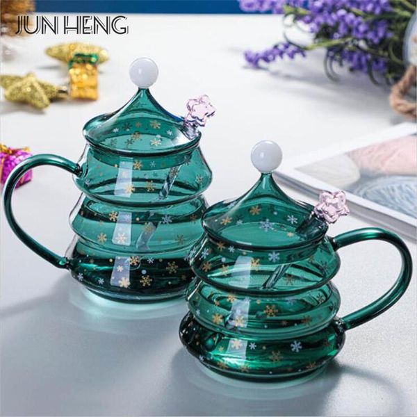 christmas year creative gifts mug tree glass cup cute cartoon double high borosilicate with cover cups & saucers
christmas year creative gifts mug tree glass cup cute cartoon double high borosilicate with cover cups & saucers